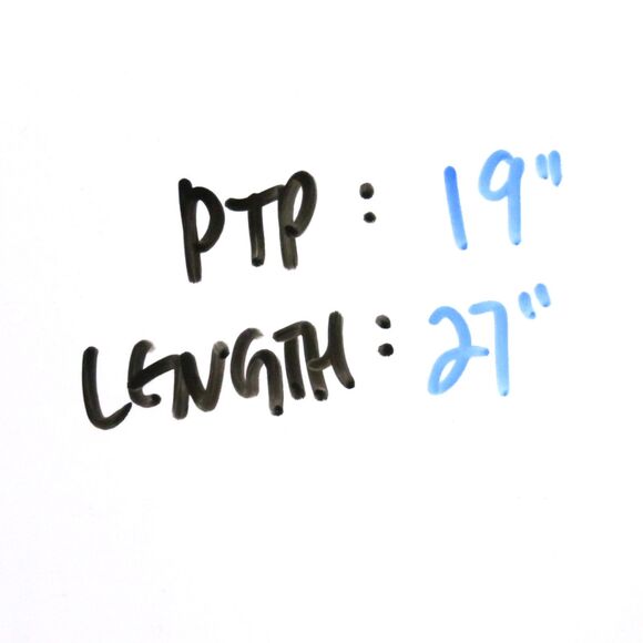 Scrubstar Women's Scrub Top Size‎ Small Blue Short Sleeve Performance V-neck - Picture 5 of 8